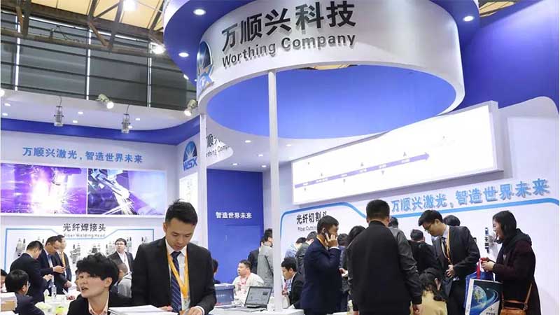 萬(wàn)順興出展上海慕尼黑