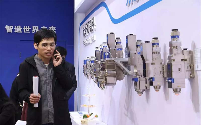 萬(wàn)順興出展上海慕尼黑