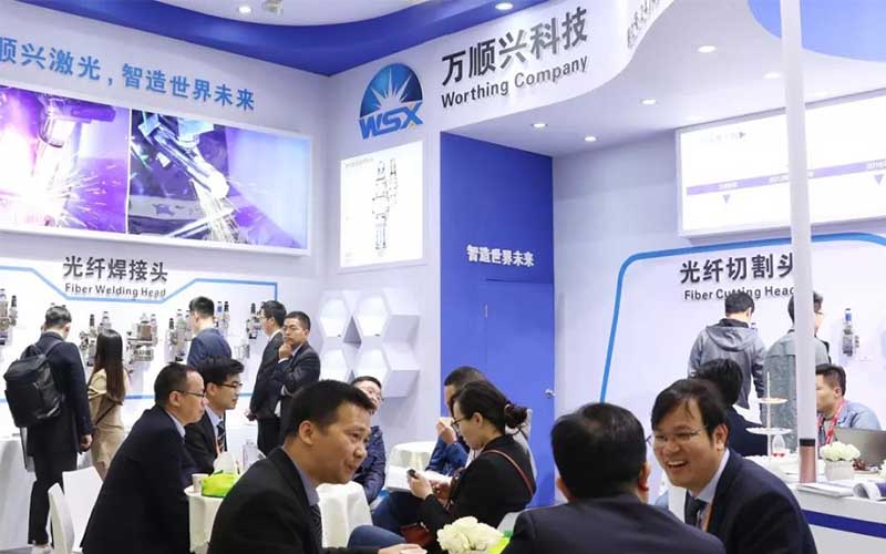 萬(wàn)順興出展上海慕尼黑